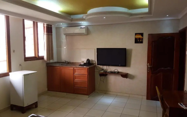 Hotel Golden Plazza