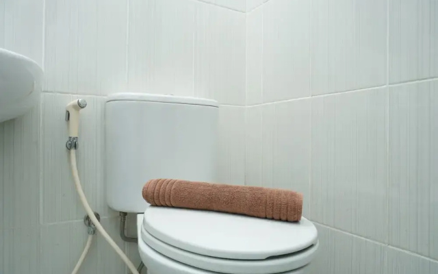 Comfy Studio Tamansari Semanggi Apartment