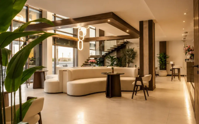 Luxury Night Hotel Al Yasmin