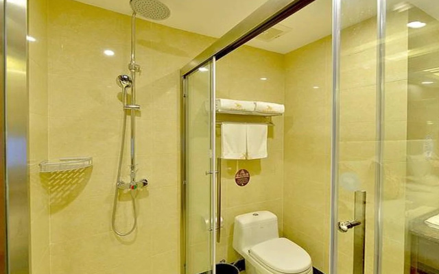 GreenTree Eastern ZiGong Huashang International City Huichuan Rd Hotel