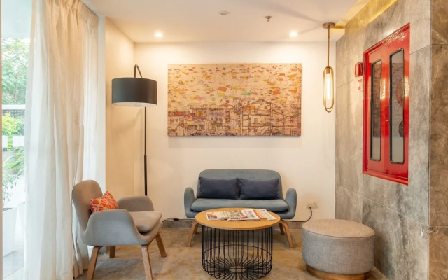 Holiday Inn Express Ahmedabad Prahlad Nagar