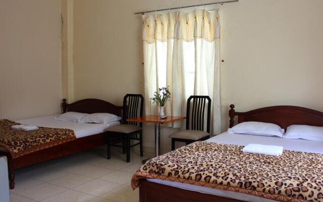 Отель Thien Hoang Guest House Вьетнам, Далат - отзывы, цены и фото номеров - забронировать отель Thien Hoang Guest House онлайн комната для гостей