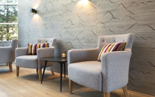 Bø Hotel комната для гостей