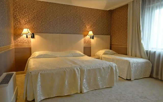 Merian Palace Hotel