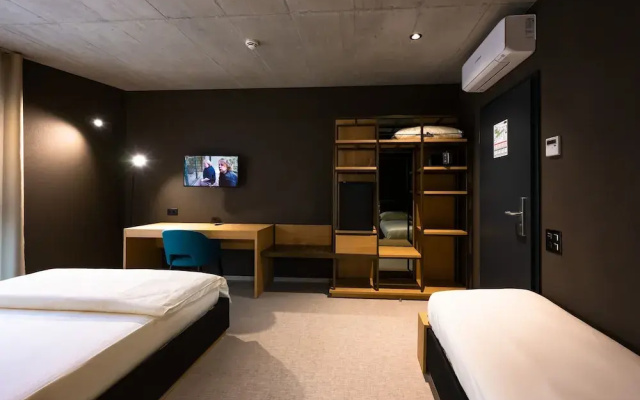 6532 Smart Hotel - Self check-in