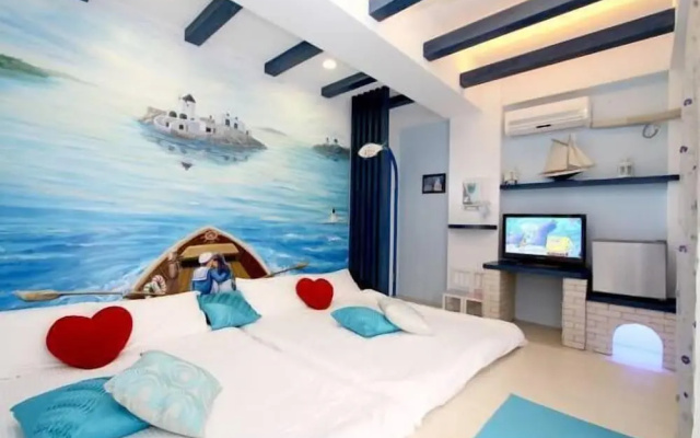 Love In Aegean Sea Homestay