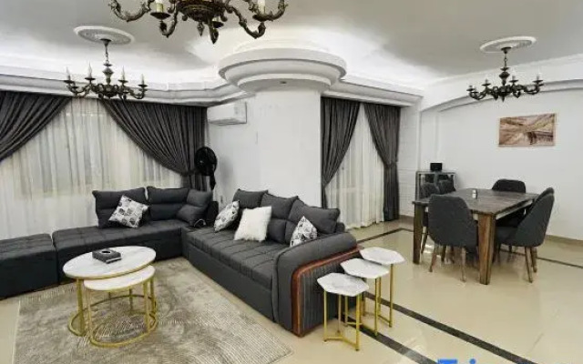 Your Home Flat in Cairo