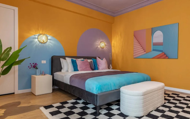 Wes Anderson in Bucharest