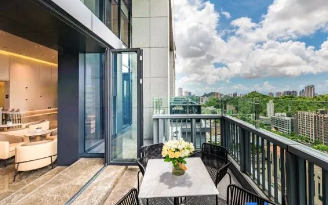Atour S Hotel（Shihua West Road, Gongbei Port, Zhuhai）