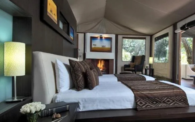 Ngerende Island Lodge