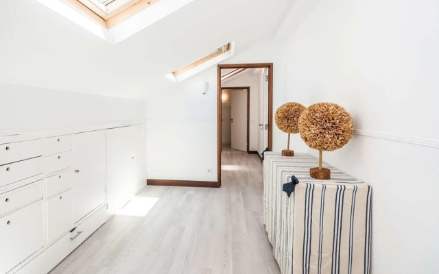 Lisbon Gomes Freire Apartments