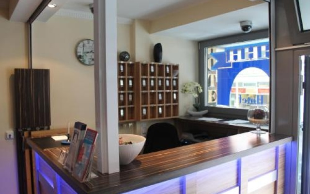 Hotel Harburger Hof