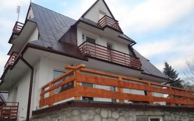 Отель Gazdówka u Janka Польша, Закопане - отзывы, цены и фото номеров - забронировать отель Gazdówka u Janka онлайн вид на фасад