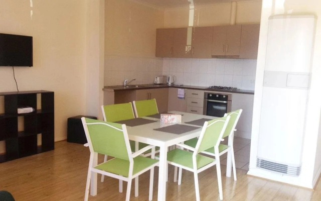 Westside Serviced Apartments