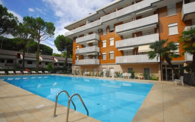 Cozy Flat on the Shores of Lignano