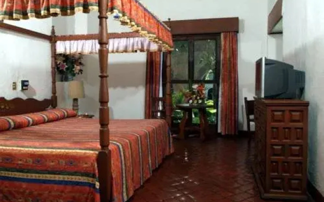 Hotel Hacienda Cocoyoc