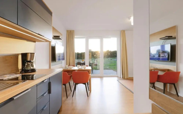 Awesome Apartment in Putbus/rügen With 1 Bedrooms and Wifi