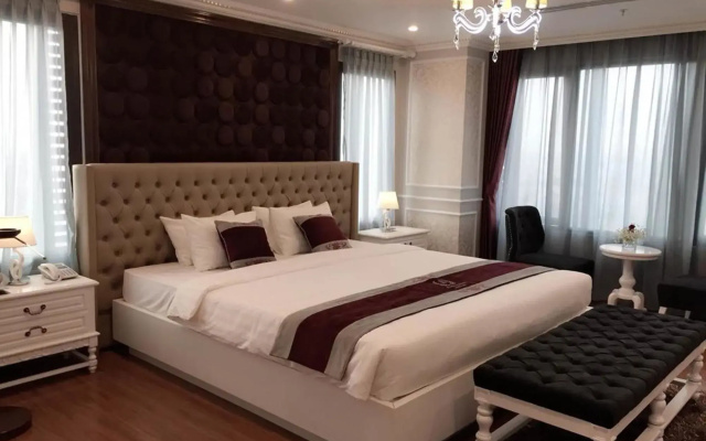 Le Indochina Hotel & Spa