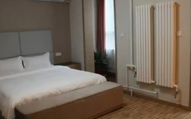 Luliang Business Hotel