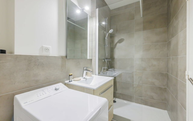 Studio Cosy - 2P - Boulogne Billancourt