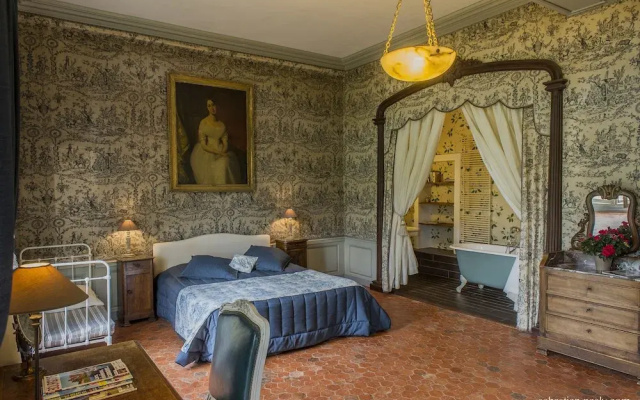 Chateau de Prye
