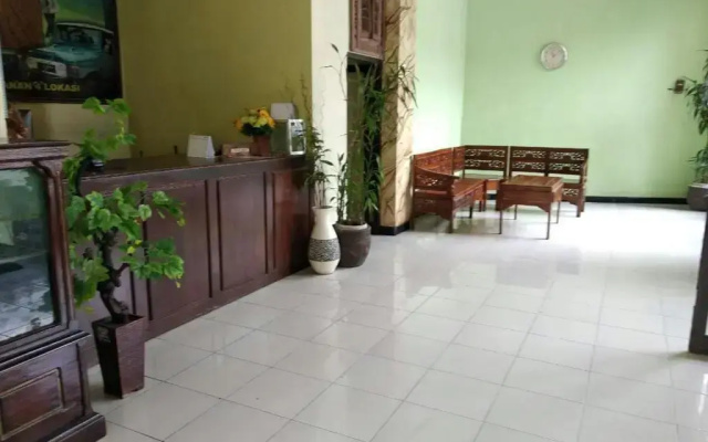 Hotel Nadia Bromo