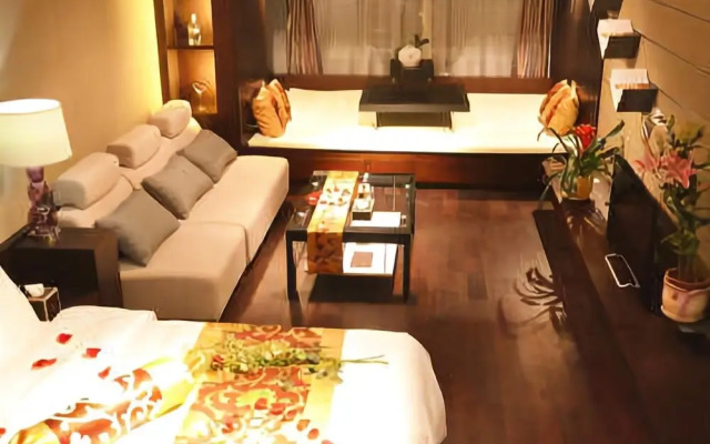 Chaojizhi Seaview Holiday Apartment (Qingdao Naluwan)