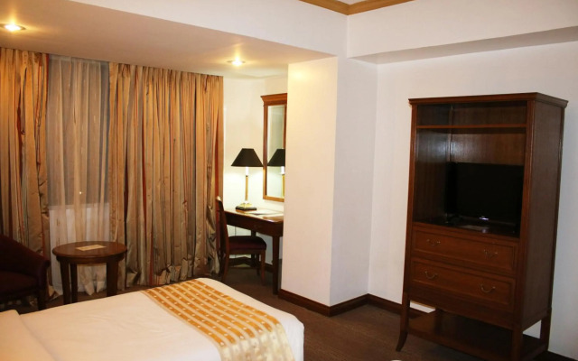 Tiara Oriental Hotel Makati powered by Cocotel