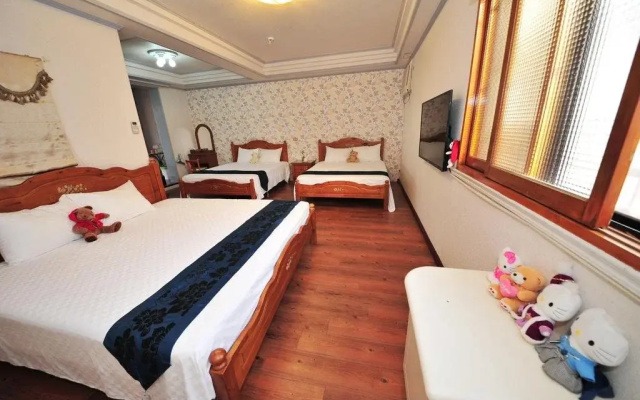 Nest in Yilan