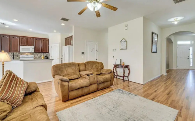 Spacious Vacation Rental w/ Yard in Kissimmee!
