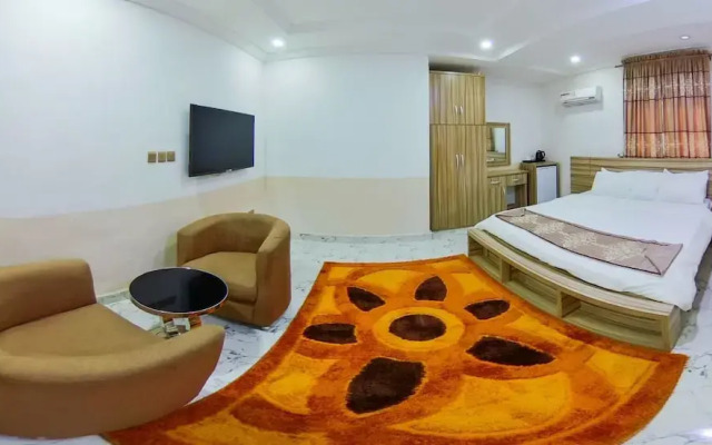 Centurion Apartments - Maitama
