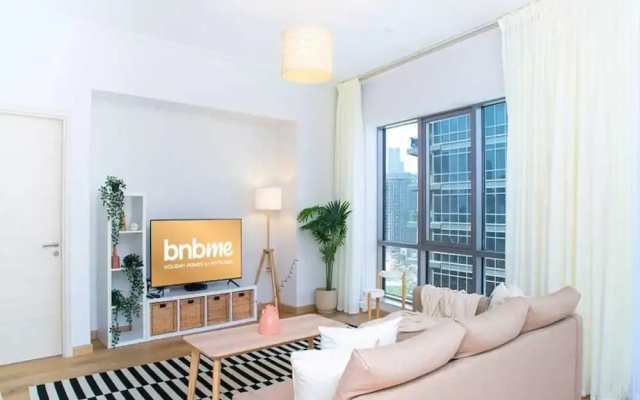 Amazing 1BR APT Downtown
