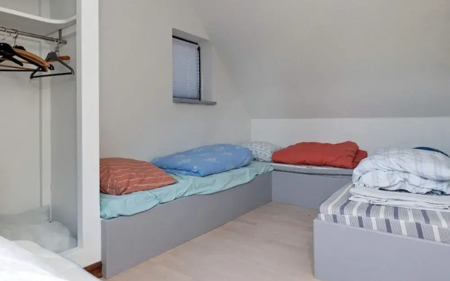 12 Person Holiday Home in Idestrup
