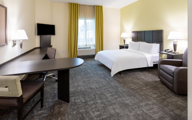Candlewood Suites DTWN Medical Center