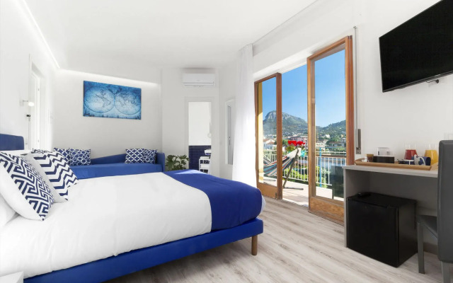 Sirocco Suites
