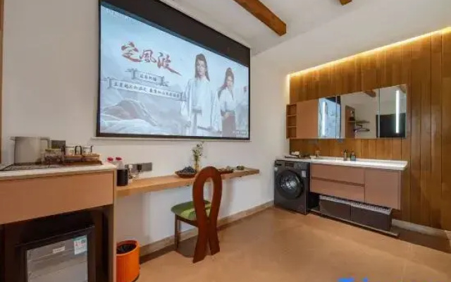 Kanas Yunye Shanlan · Shanyin Private Residence Scenic View Boutique Stay (Kanas Scenic Area)