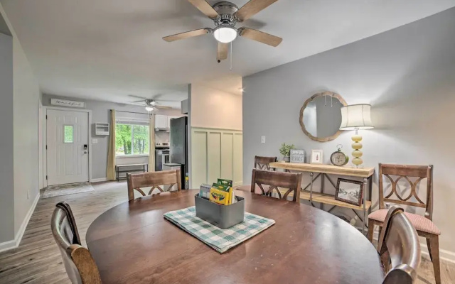 Vacation Rental In-between Houghton & Higgins Lake