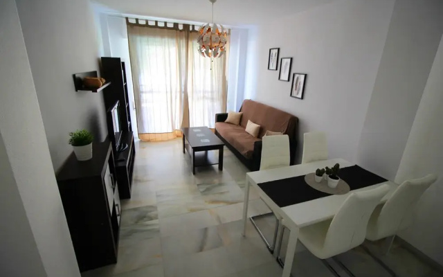 Eucalipto 1º1 - Apartamento a 100m de la playa