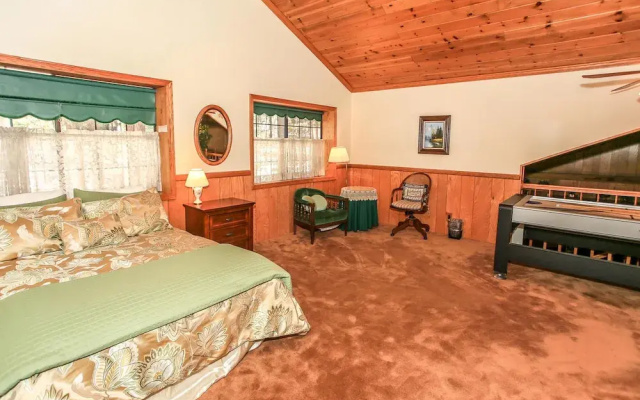 Evergreen Getaway