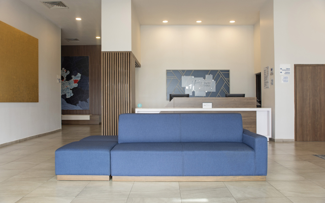 Holiday Inn Express Guadalajara Iteso by IHG