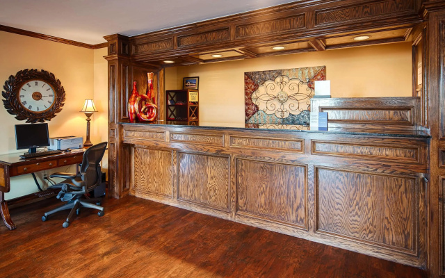 Inn of McAlester