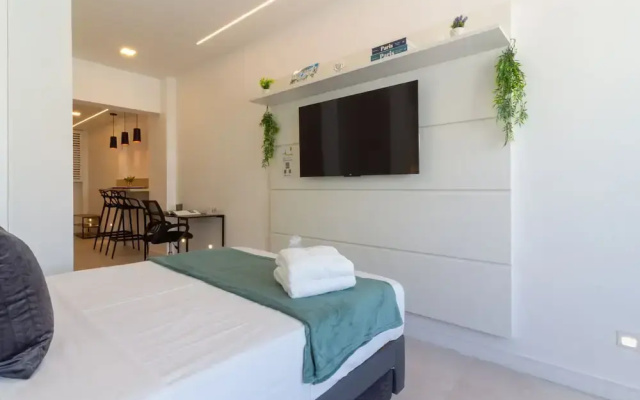 Cosy in Copacabana for Two Pj909