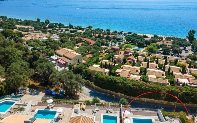 Villa Aglaia in Mparmpati