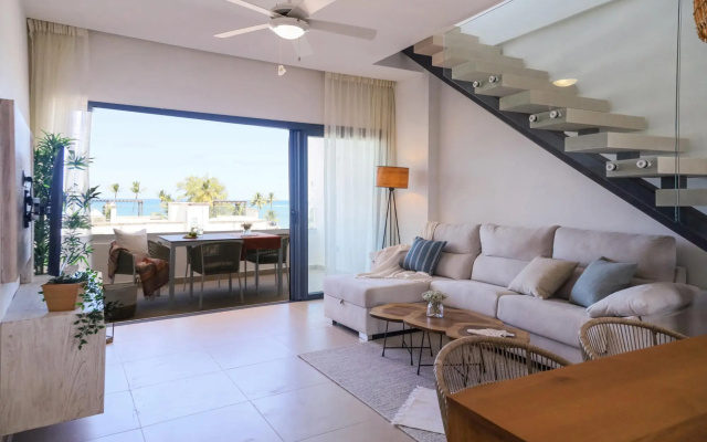 Gorgeous Terrific Roof Terrace With Private Picuzz