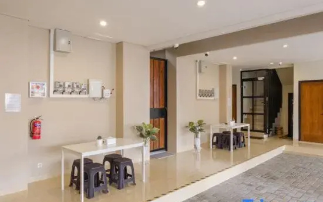 Twospaces Living at Arda Homes Seruni Syariah, Yogyakarta