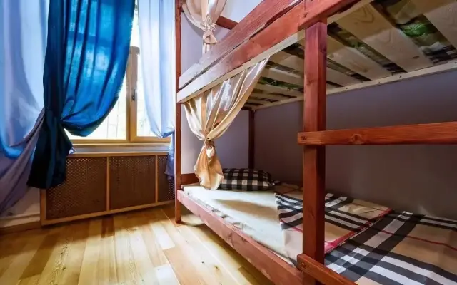 Golden Shark Hostel