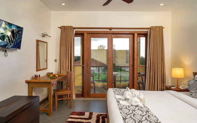 Savada Angkor Boutique Hotel
