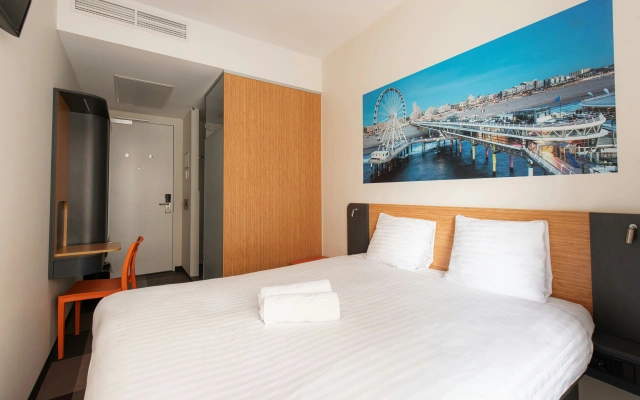 easyHotel The Hague City Centre