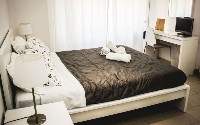 Отель Palermo Central B&B Италия, Палермо - отзывы, цены и фото номеров - забронировать отель Palermo Central B&B онлайн комната для гостей