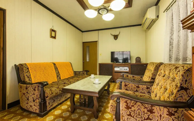 Wealthy Farmer's House